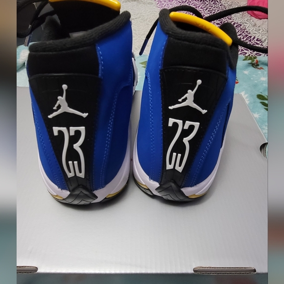 Jordan 14 retro - Picture 4 of 6